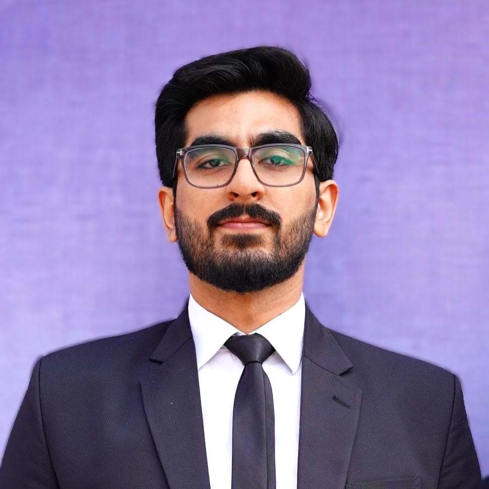 Roshaan Siddiqui's Profile Photo